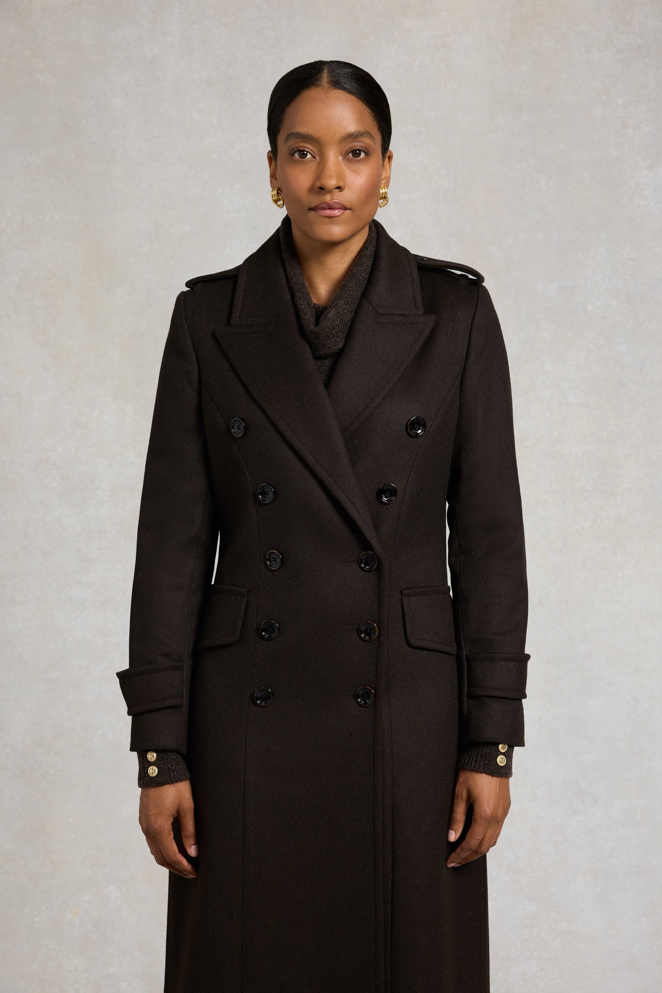 The Great Coat (Chocolate)