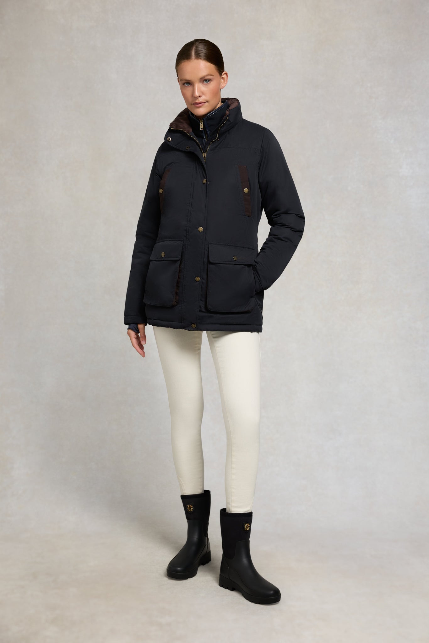 Yard Wellington (Black)