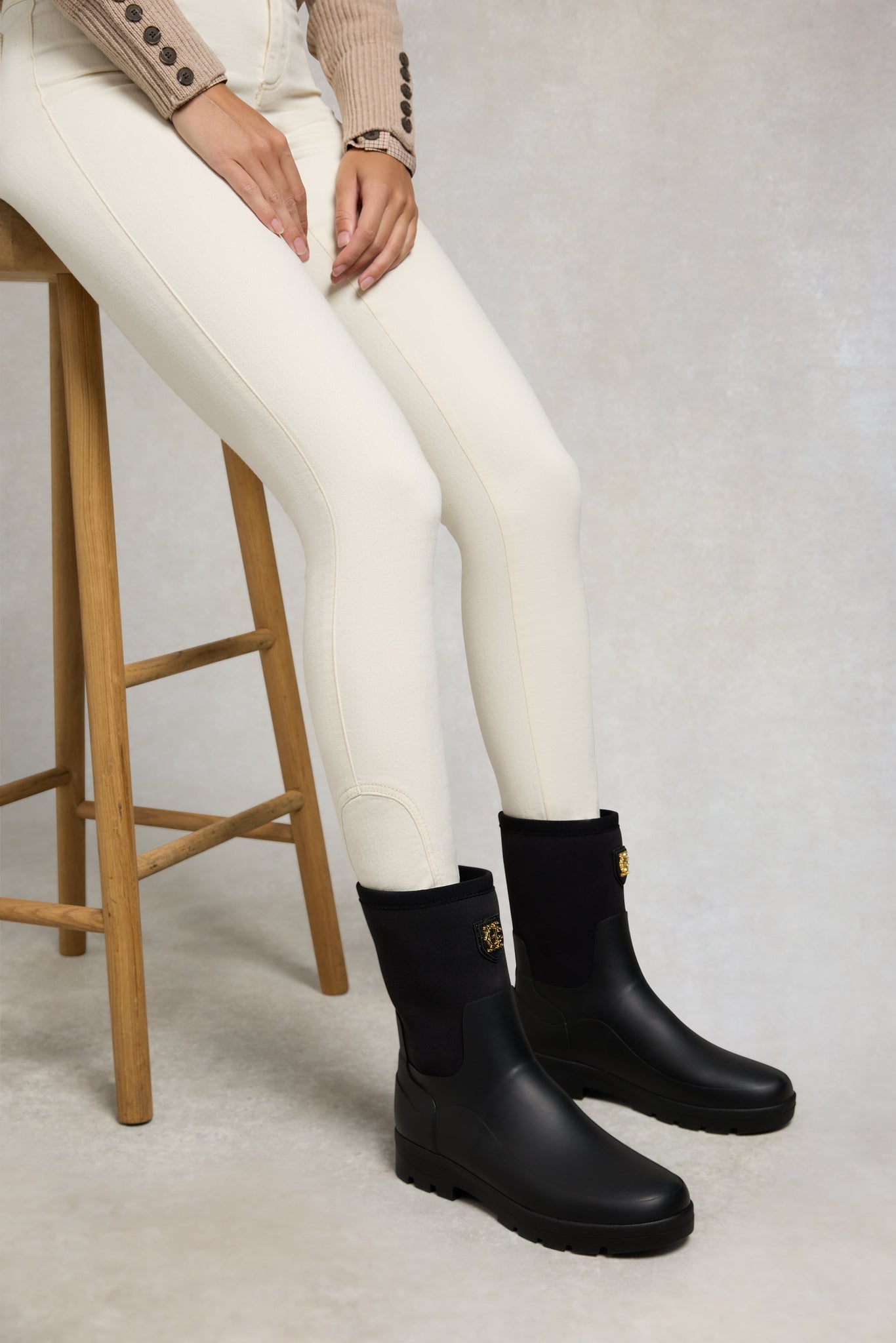 Yard Wellington (Black)