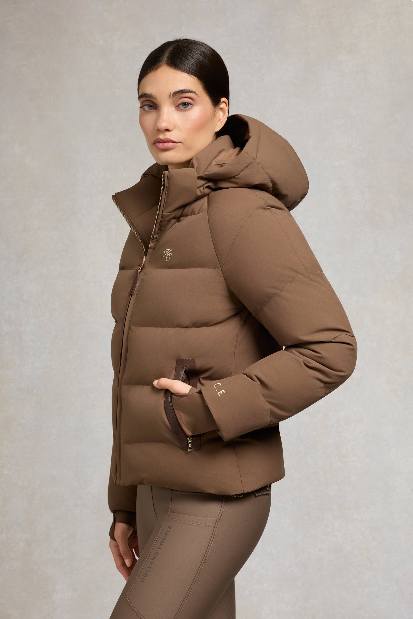 Chiltern Yard Jacket (Chestnut)