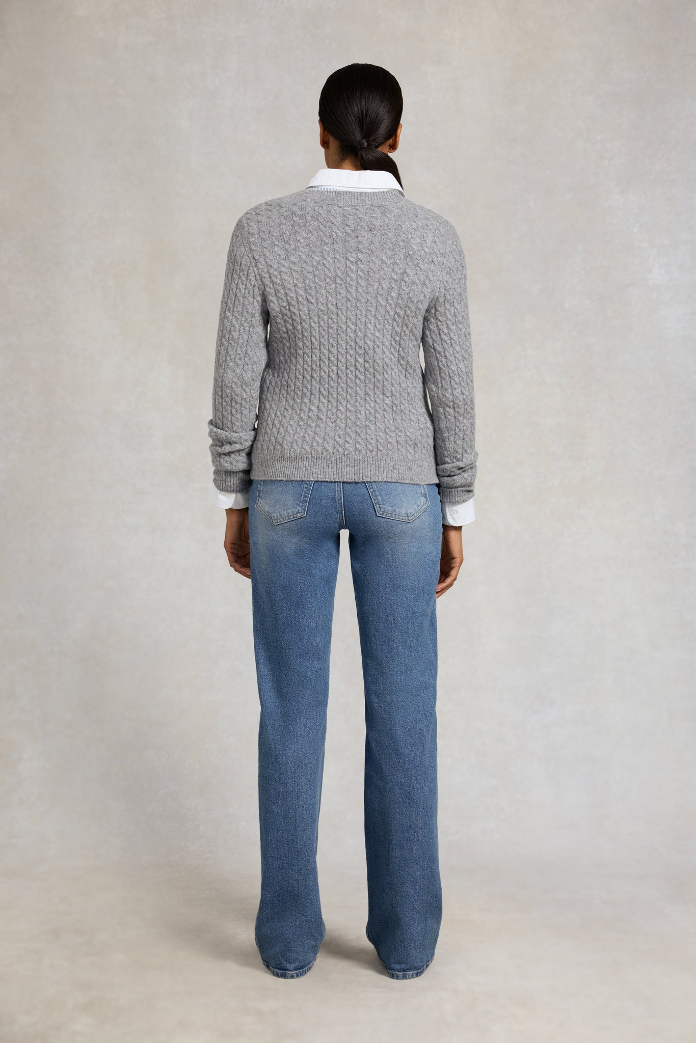 Polly Knit (Grey)