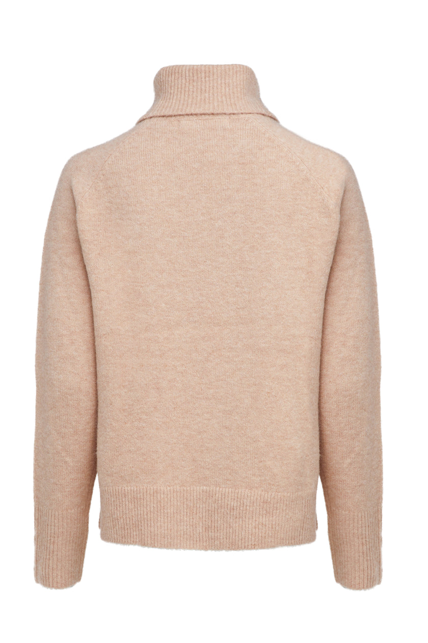 Tori Knit (Light Camel)