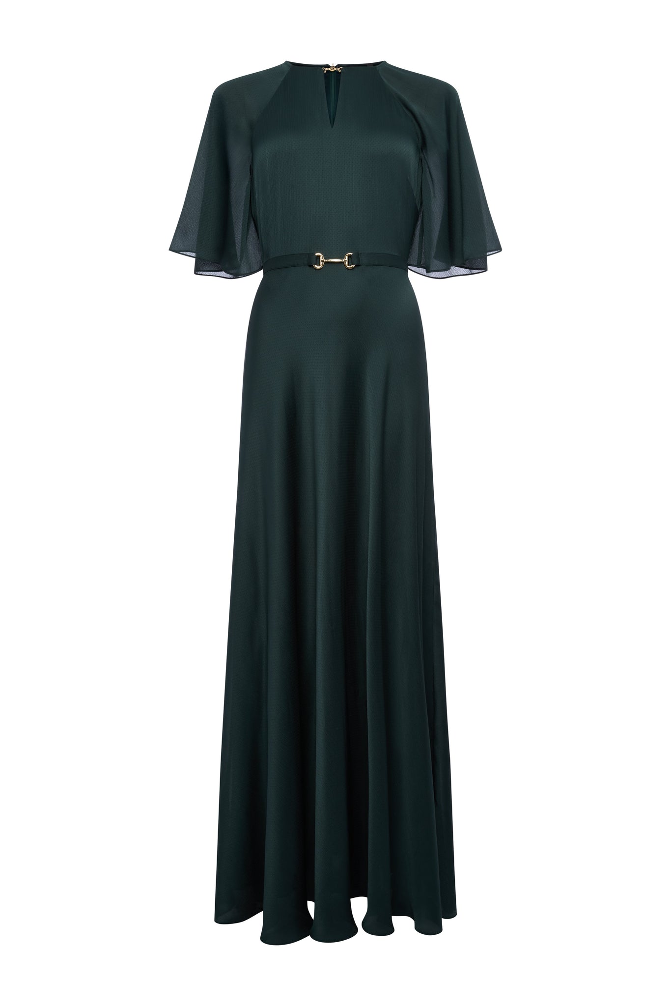 Alara Dress (Emerald)