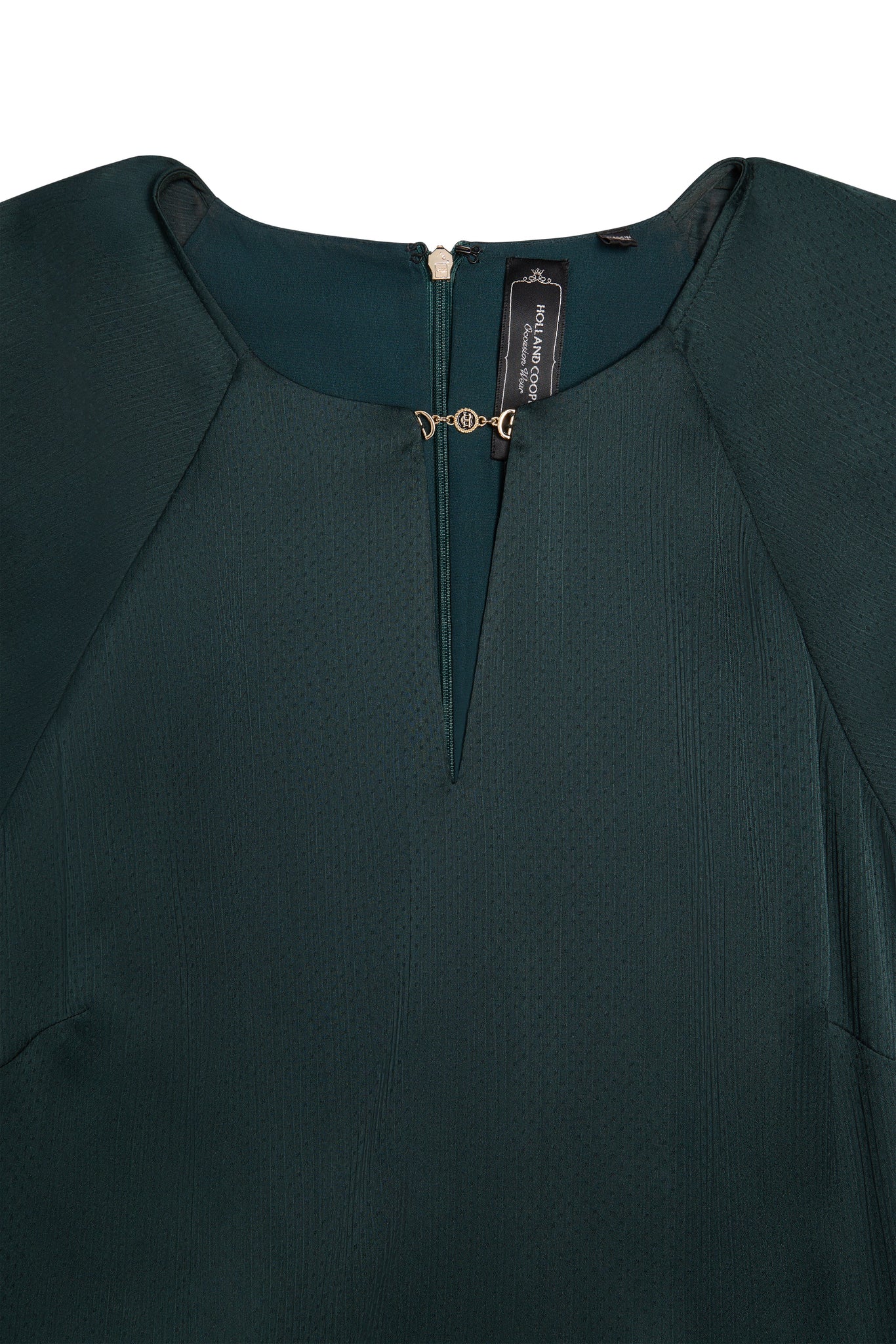 Alara Dress (Emerald)