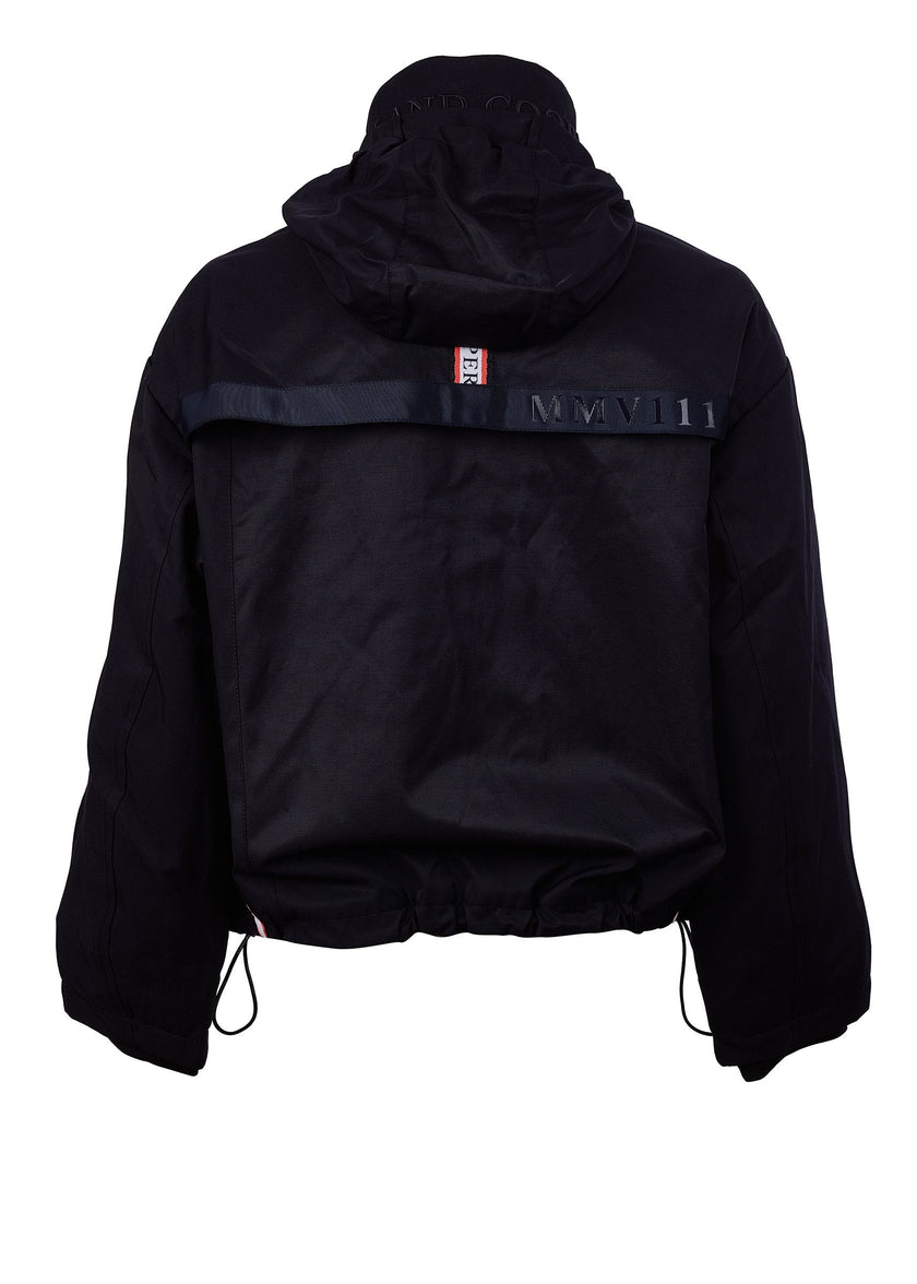 Alenah Training Jacket (Ink Navy)