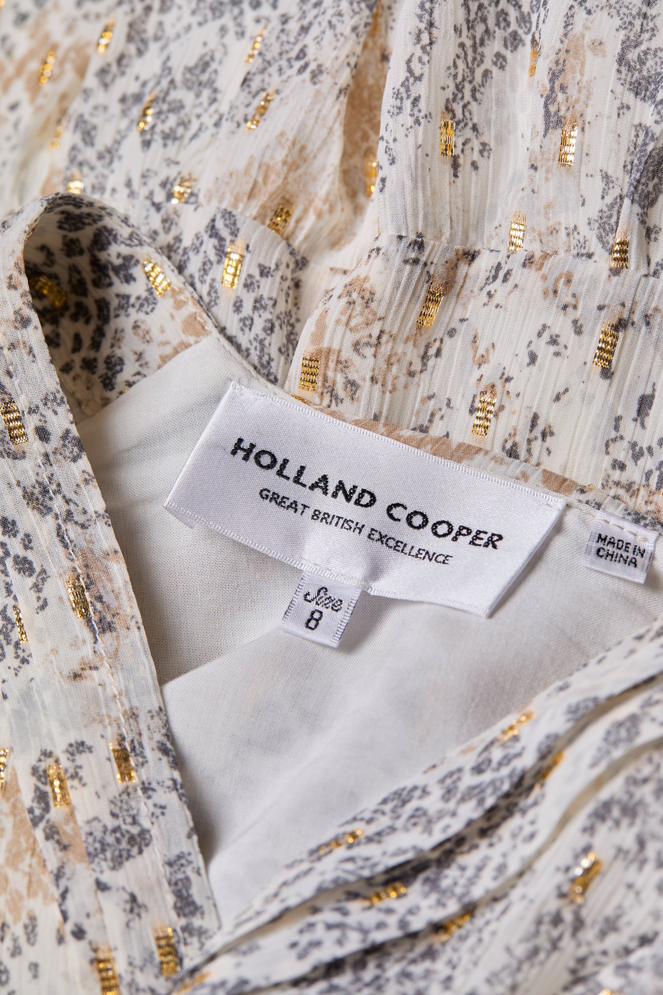 Amaya Maxi Dress (Python)