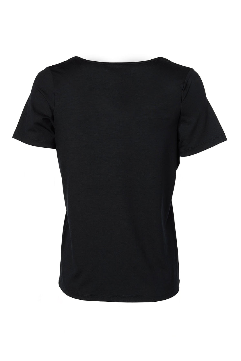 Amelia Tee (Black)