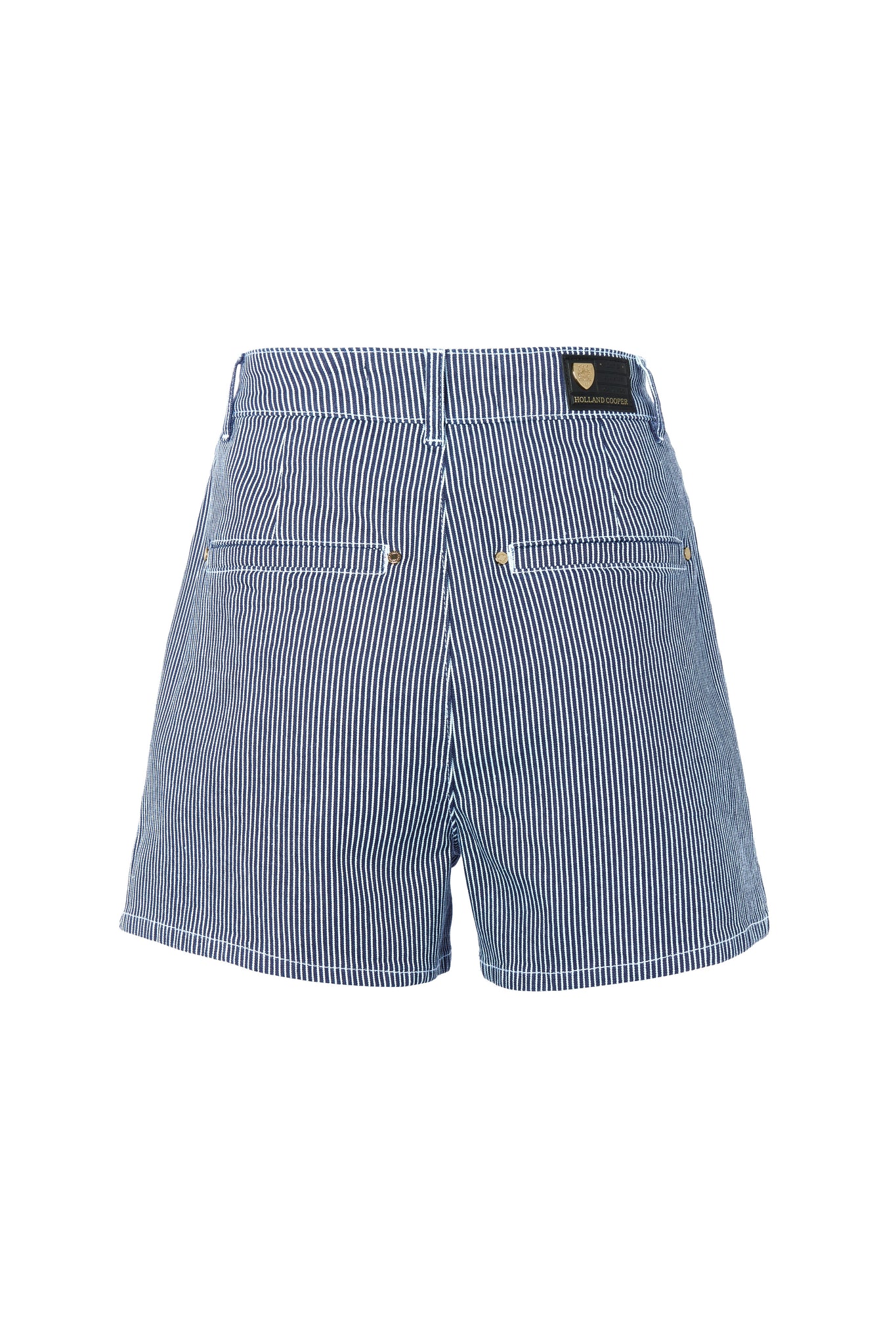 Amoria Short (Ticking Stripe)