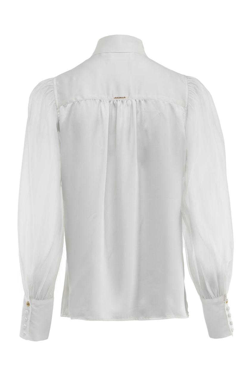 Ariella Blouse (Oyster)