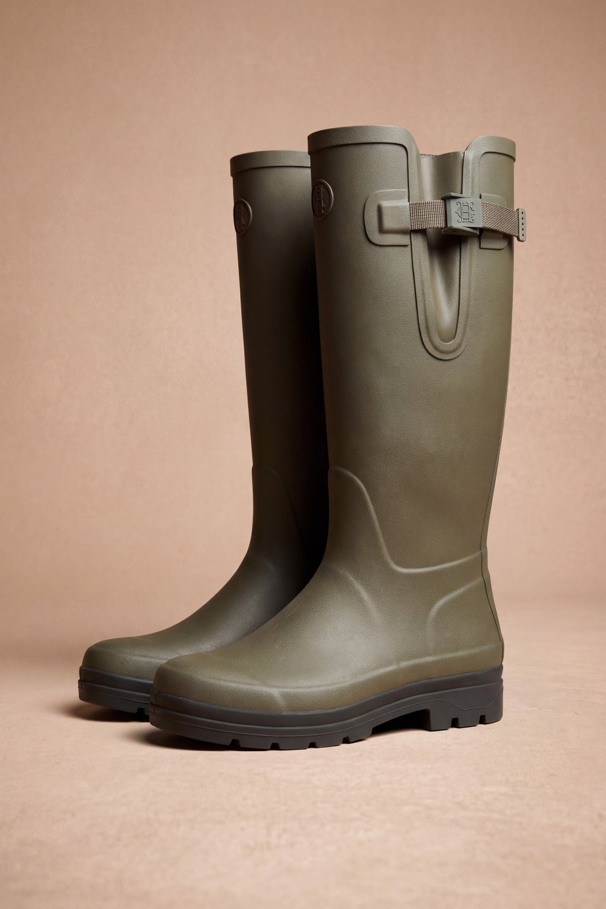 Men's Farnley Wellington (Hunter Green)