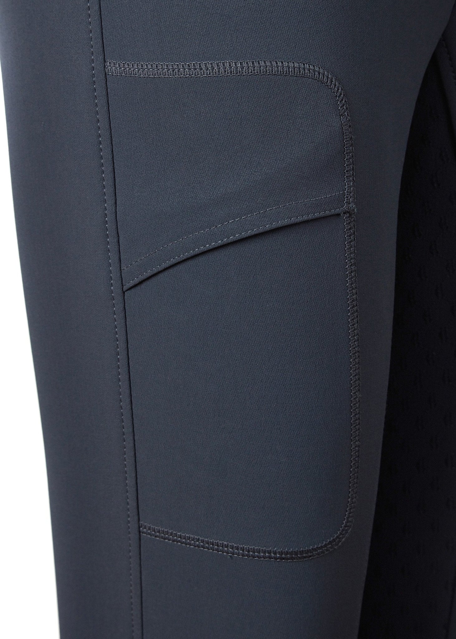 Ascot Breeches (Charcoal)