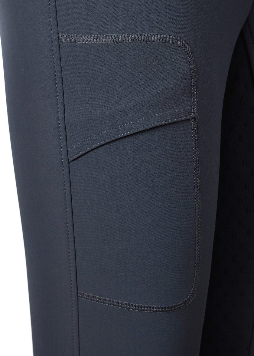 Ascot Breeches (Charcoal)