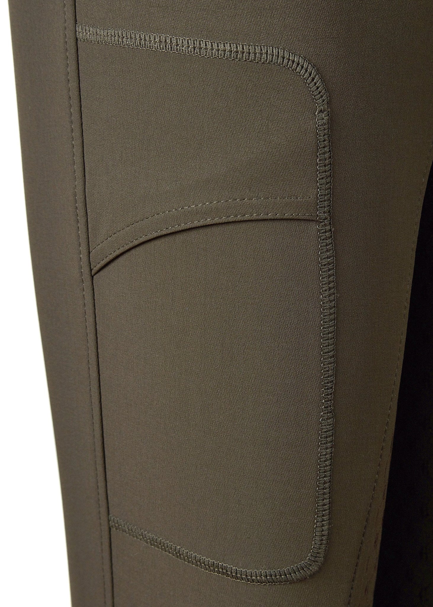 Ascot Breeches (Khaki)