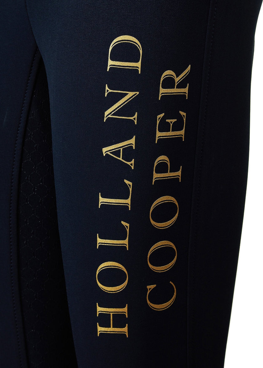 Ascot Breeches (Ink Navy)