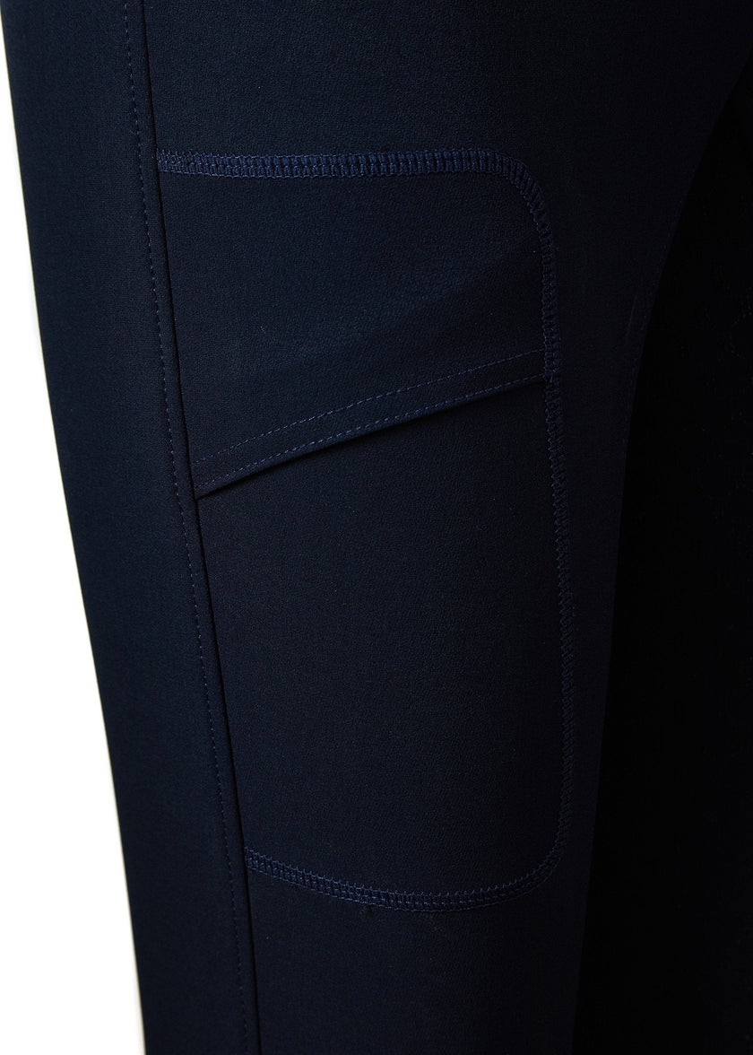 Ascot Breeches (Ink Navy)