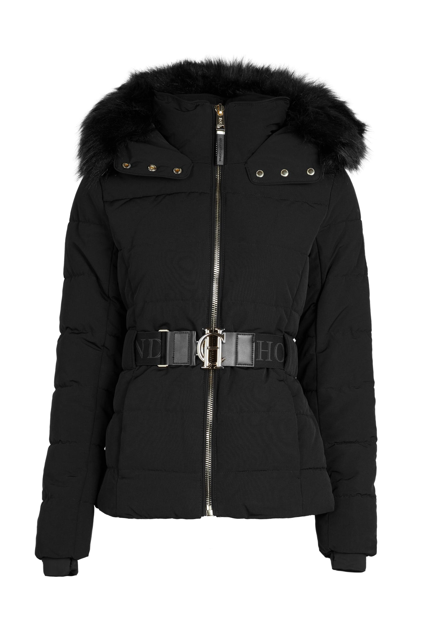 Aspen Jacket (Matte Black)