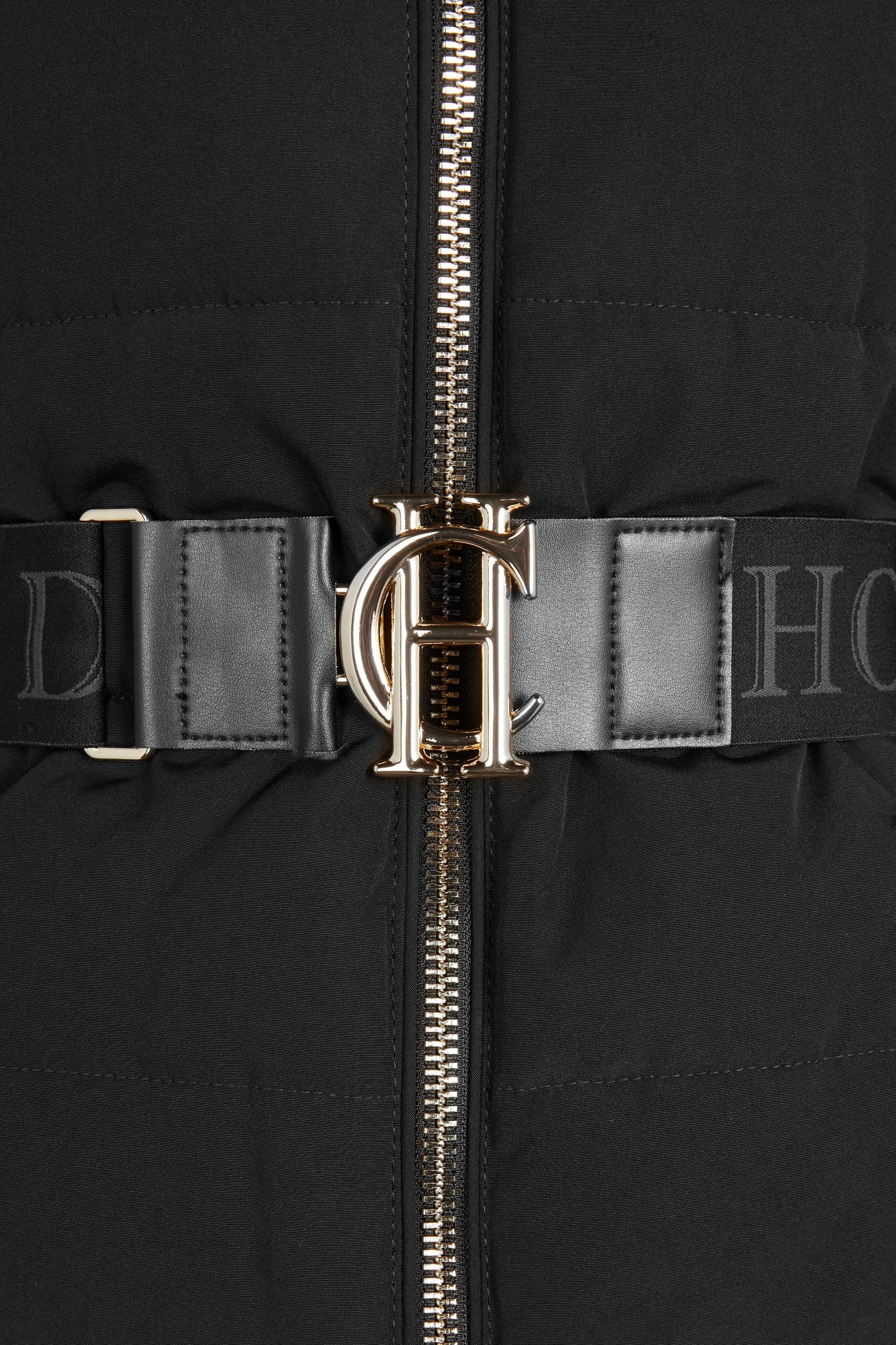 Aspen Jacket (Matte Black)