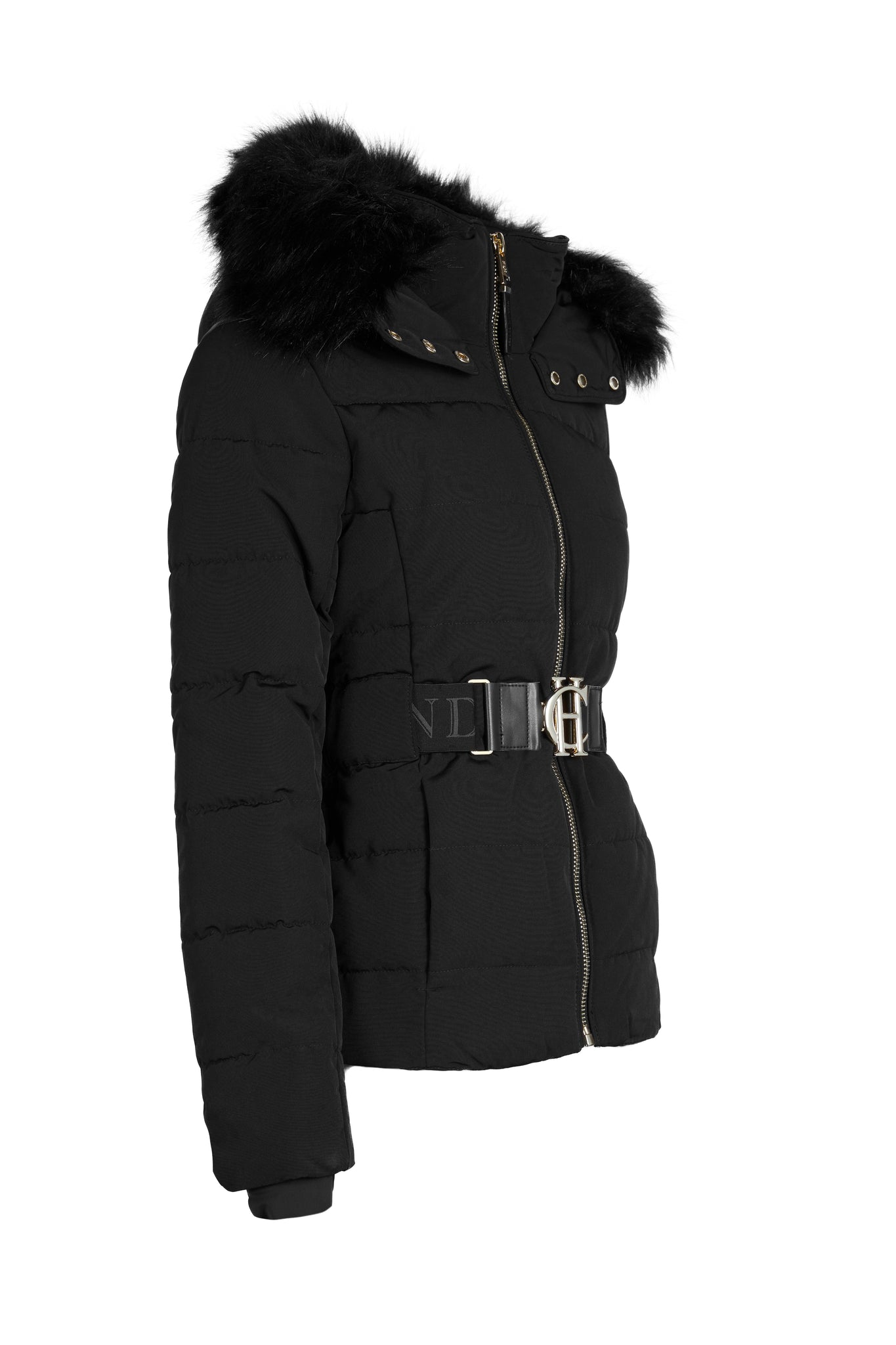 Aspen Jacket (Matte Black)