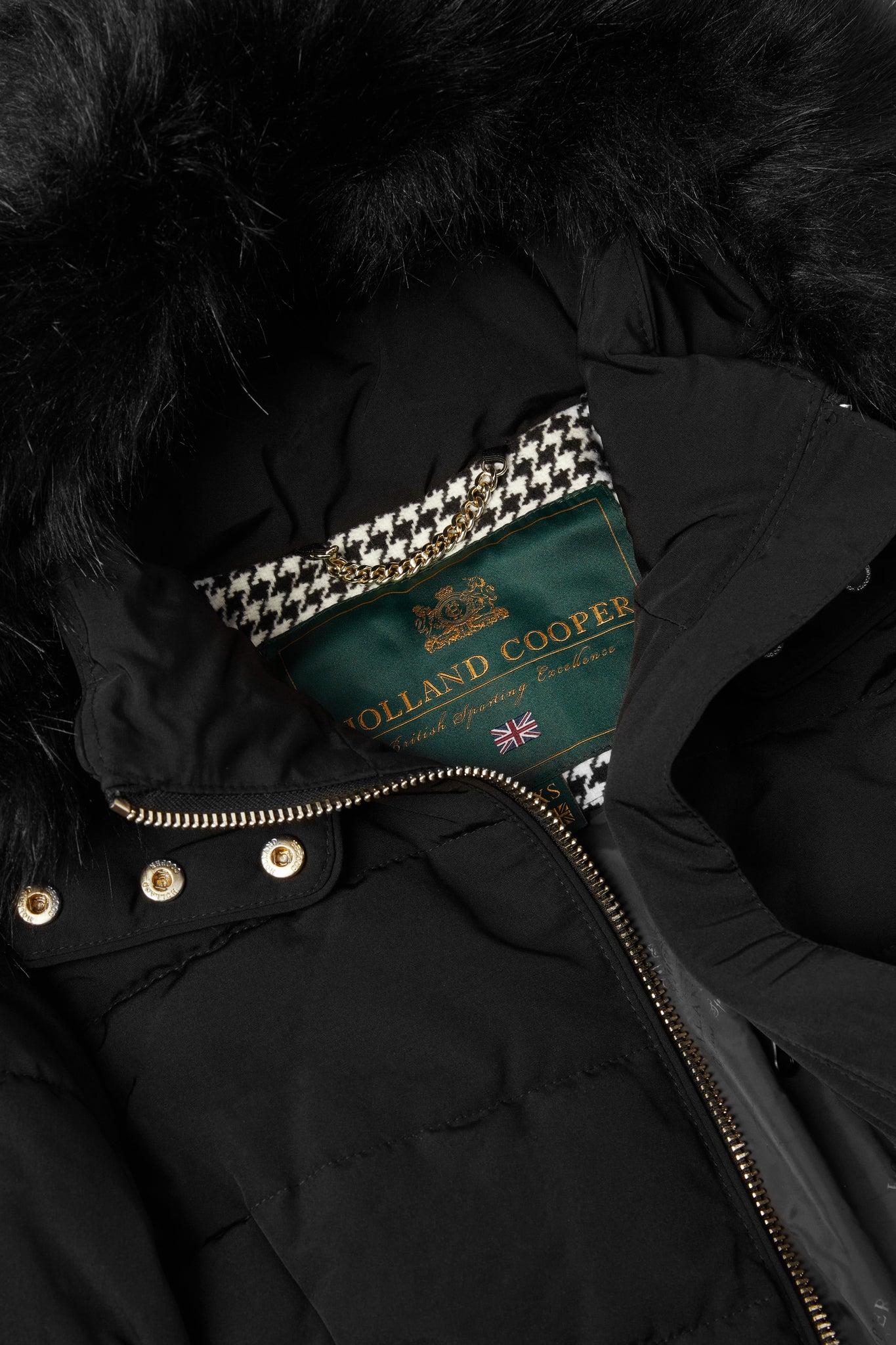 Aspen Jacket (Matte Black)