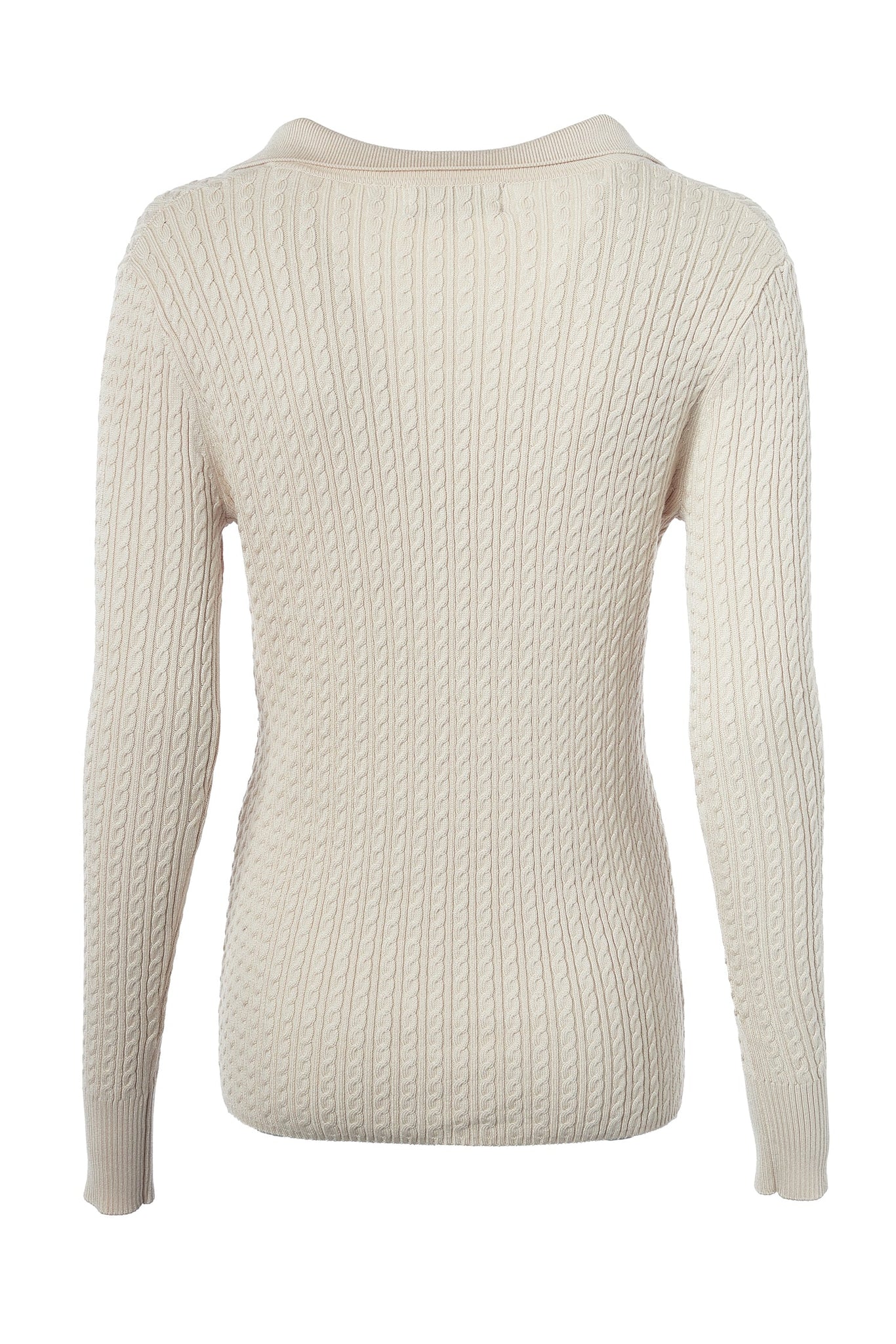 Ava Knit (Almond)