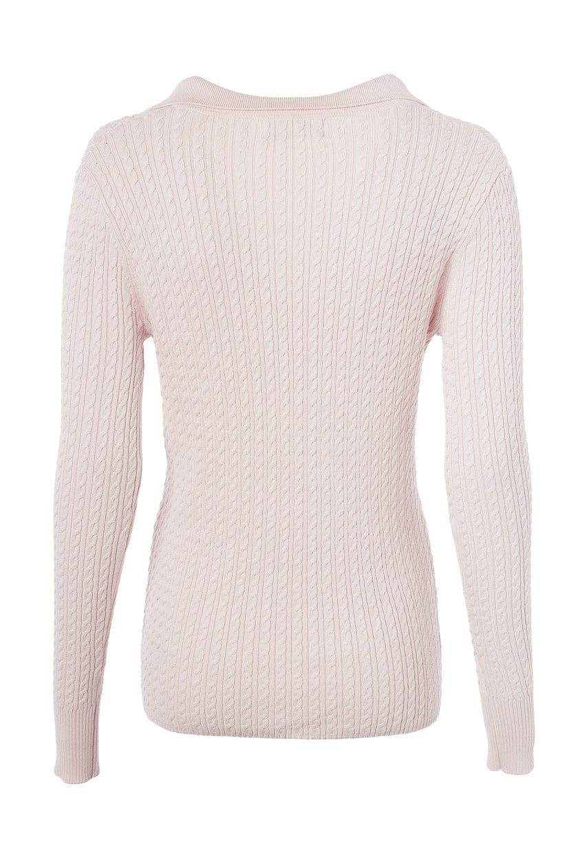 Ava Knit (Soft Pink)