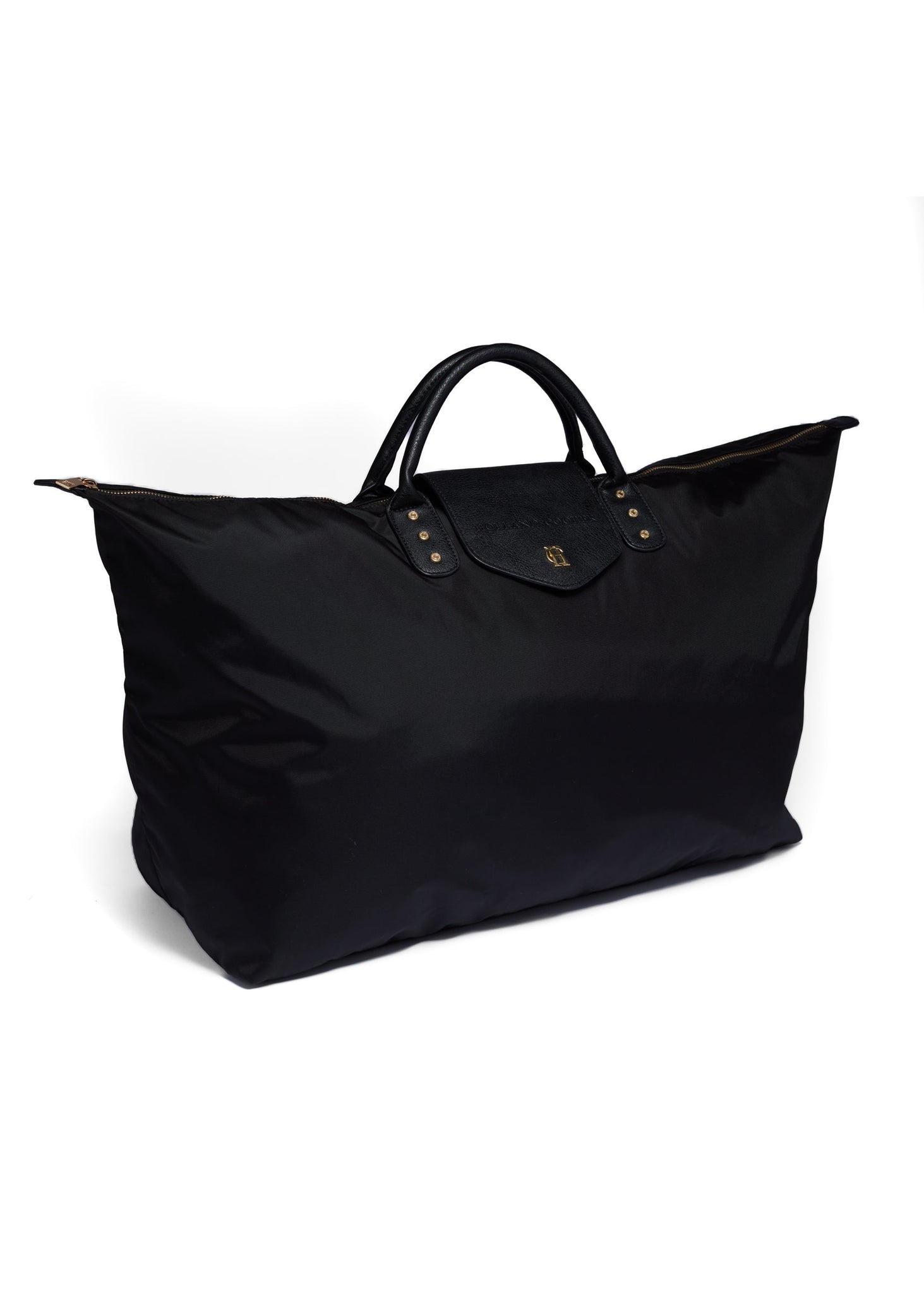Regency Packable Holdall (Black)