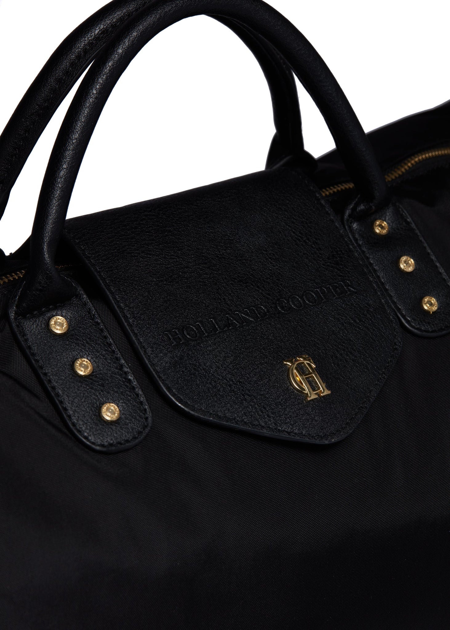 Regency Packable Holdall (Black)