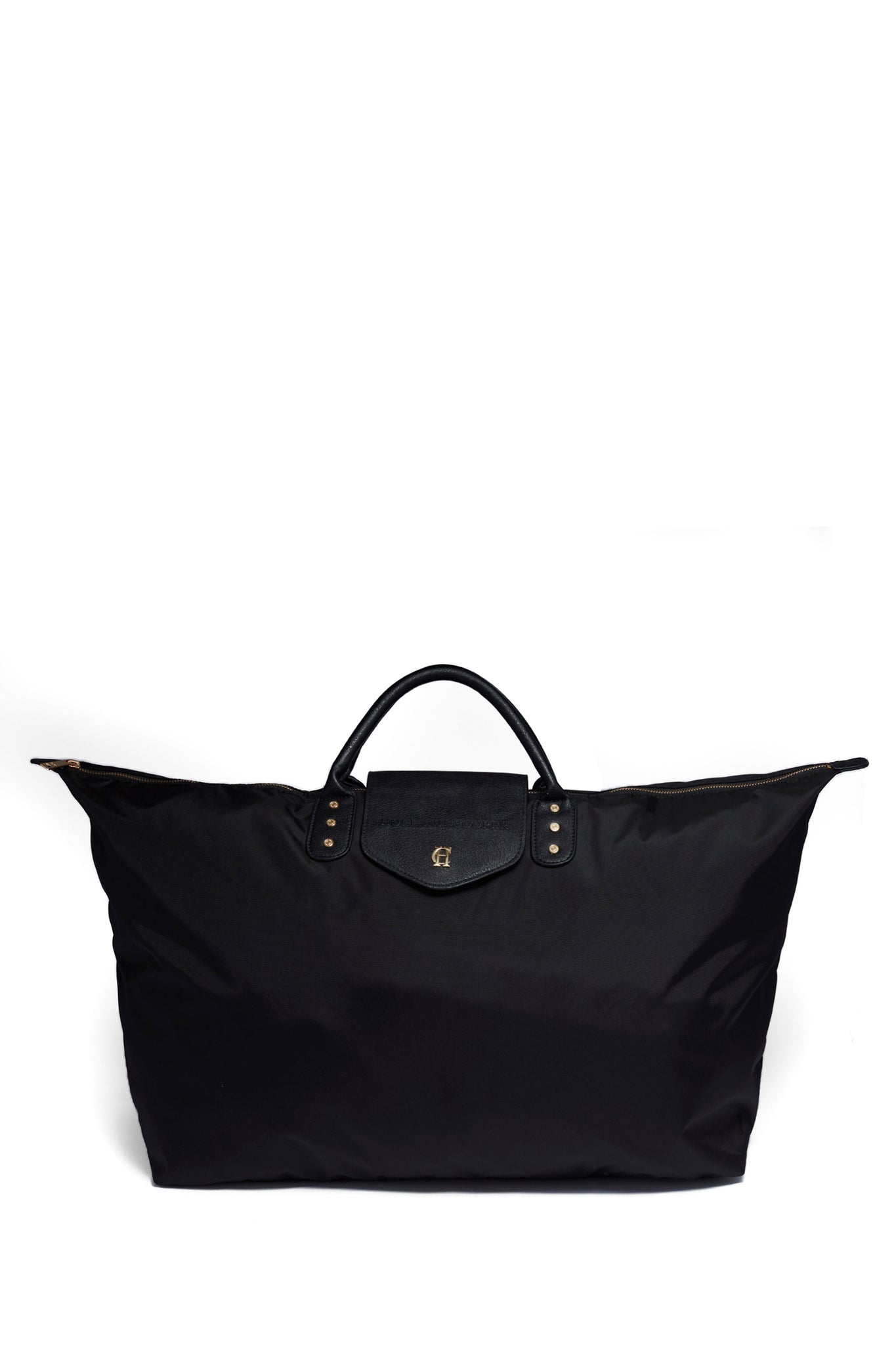 Regency Packable Holdall (Black)