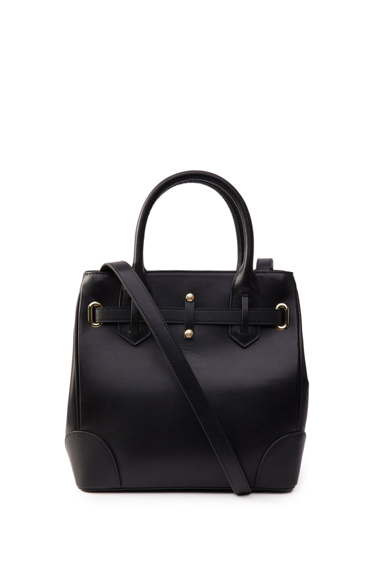 The Brompton Mini Tote (Black)