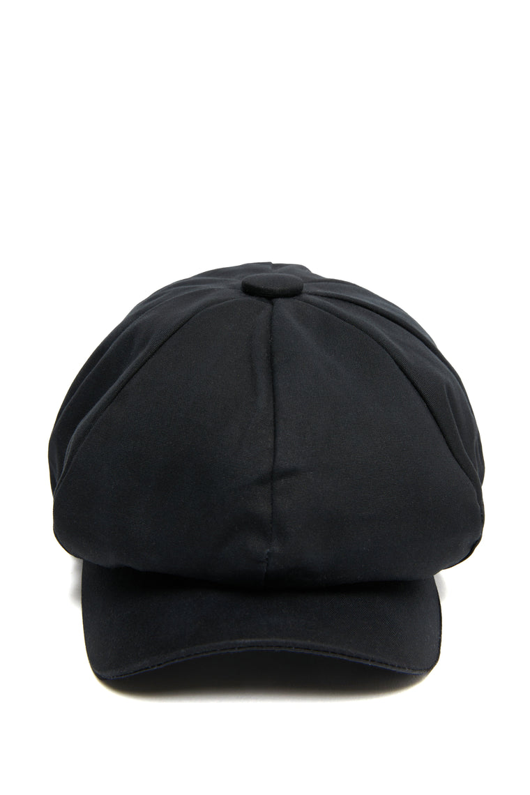 Baker Boy Cap (Black)