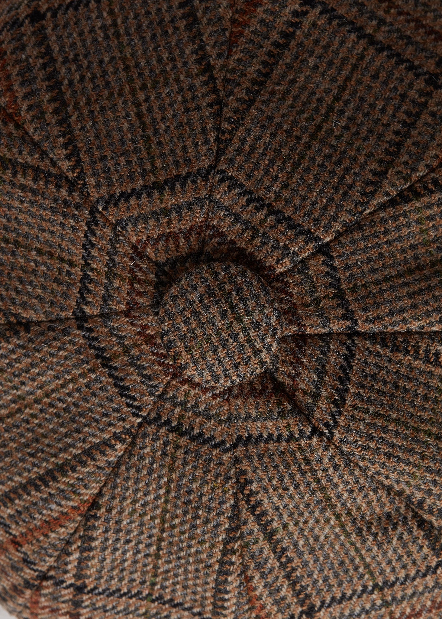 Baker Boy Cap (Bourbon)