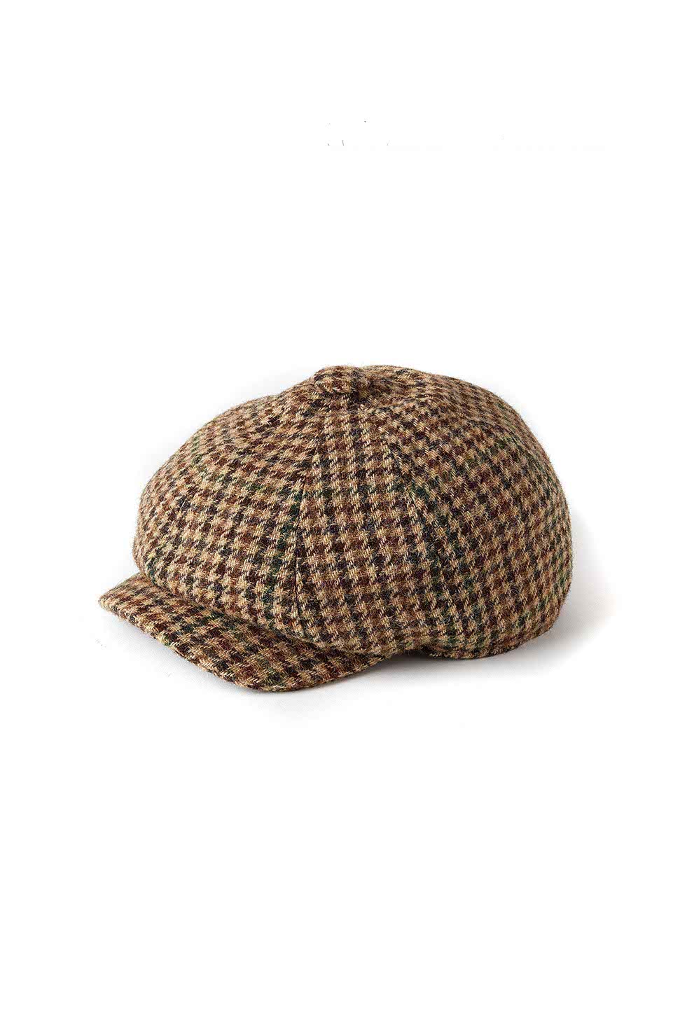 Barbour melton baker boy hat online