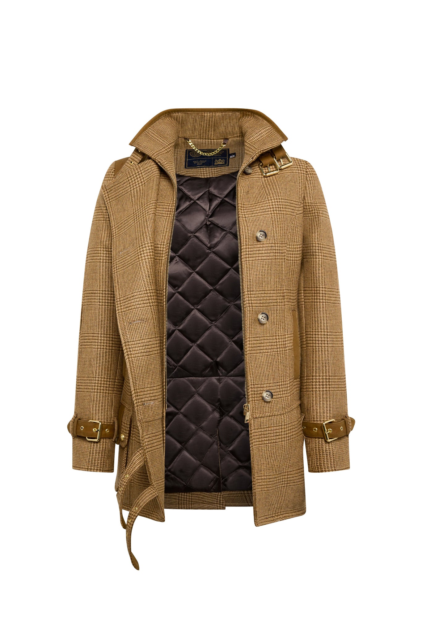 Balmoral Field Jacket (Tawny)