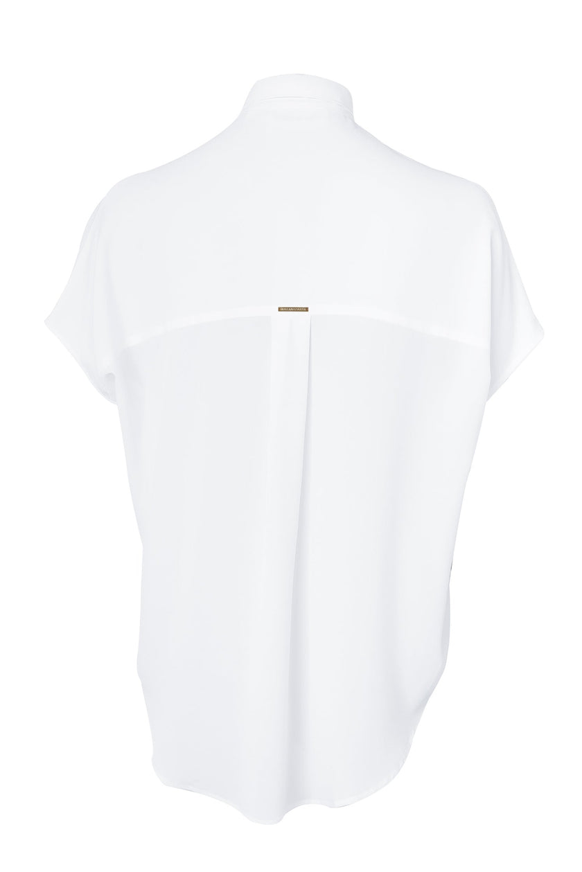 Bethany Shirt (White)