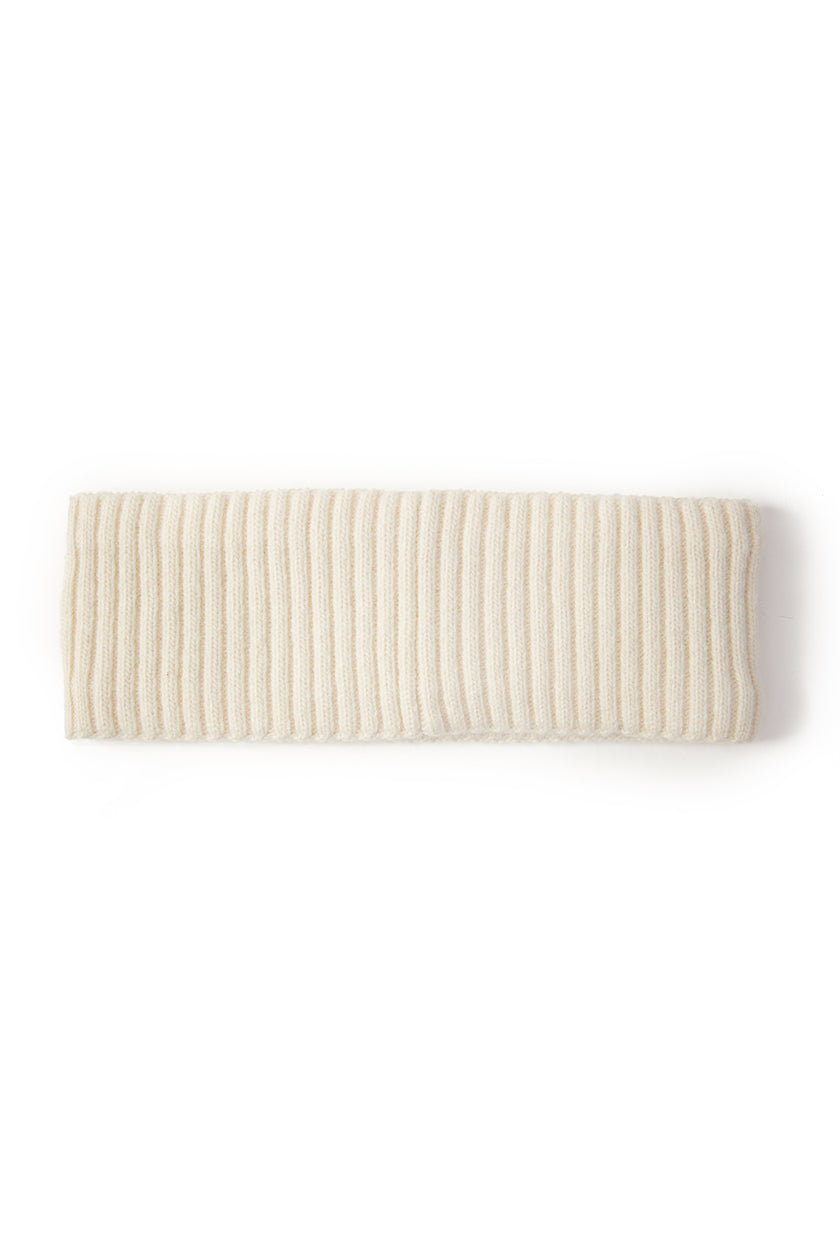 Burghley Headband (Cream)