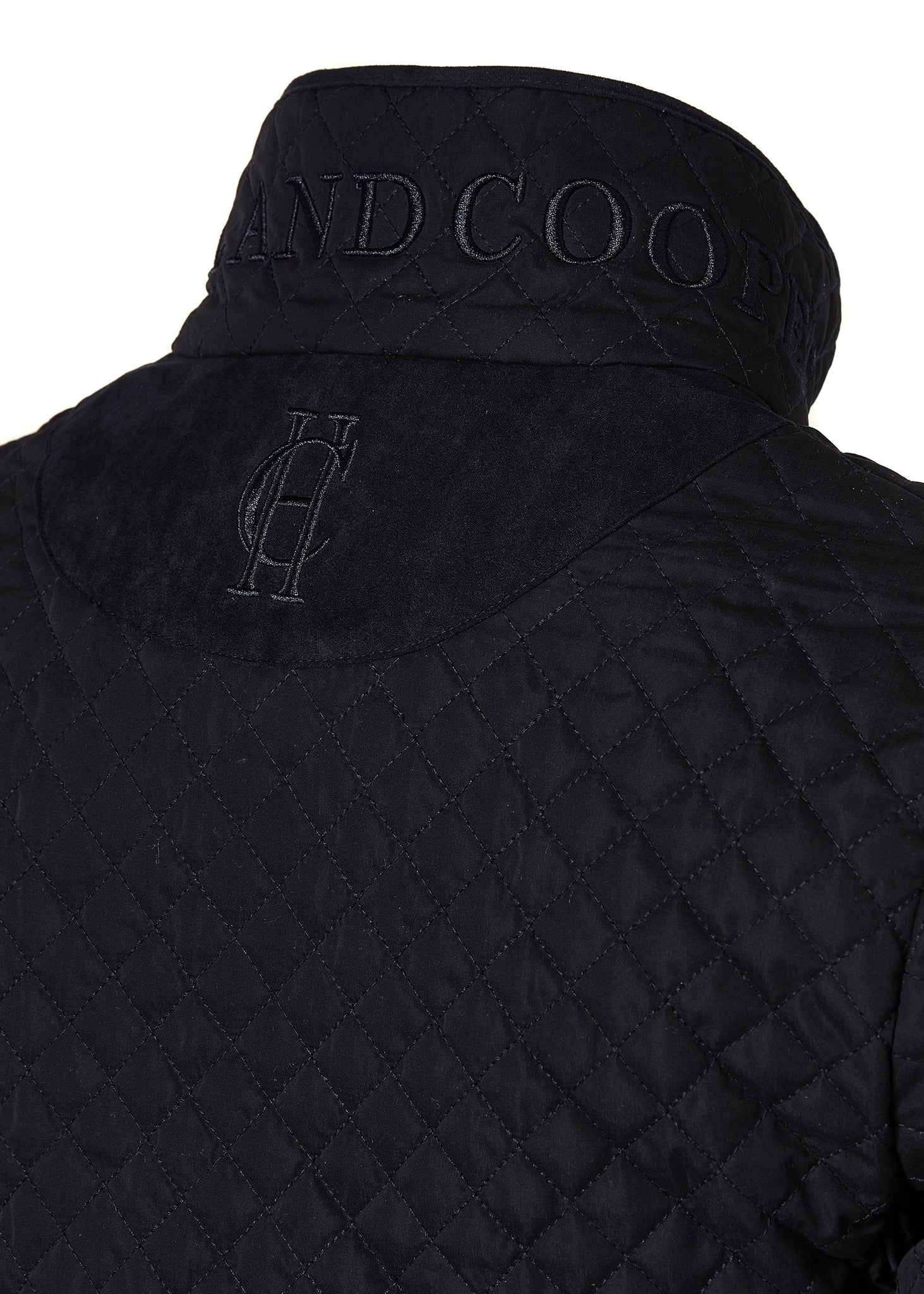 Cambridge Jacket (Black)