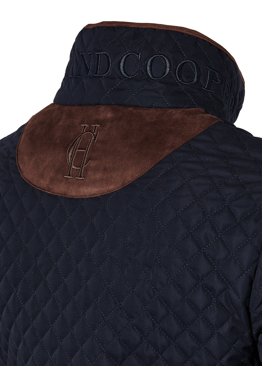 Cambridge Jacket (Ink Navy)