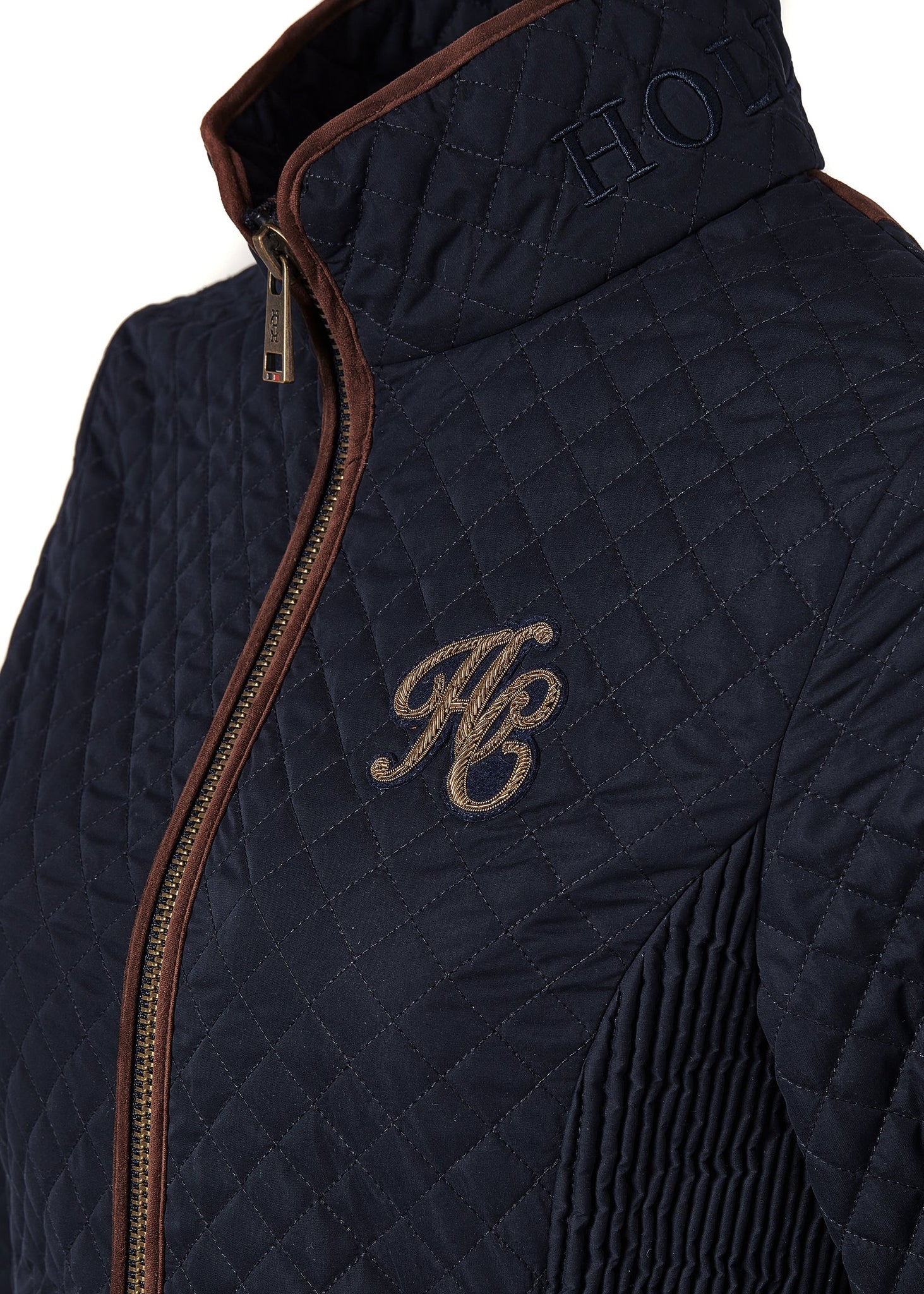 Cambridge Jacket (Ink Navy)