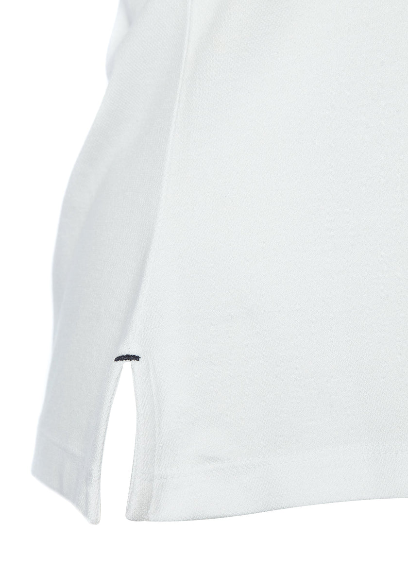 Classic Polo Shirt (White)