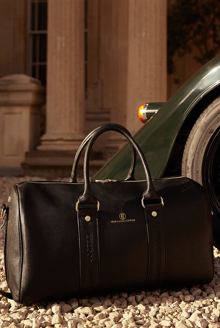 Regency Holdall (Black)