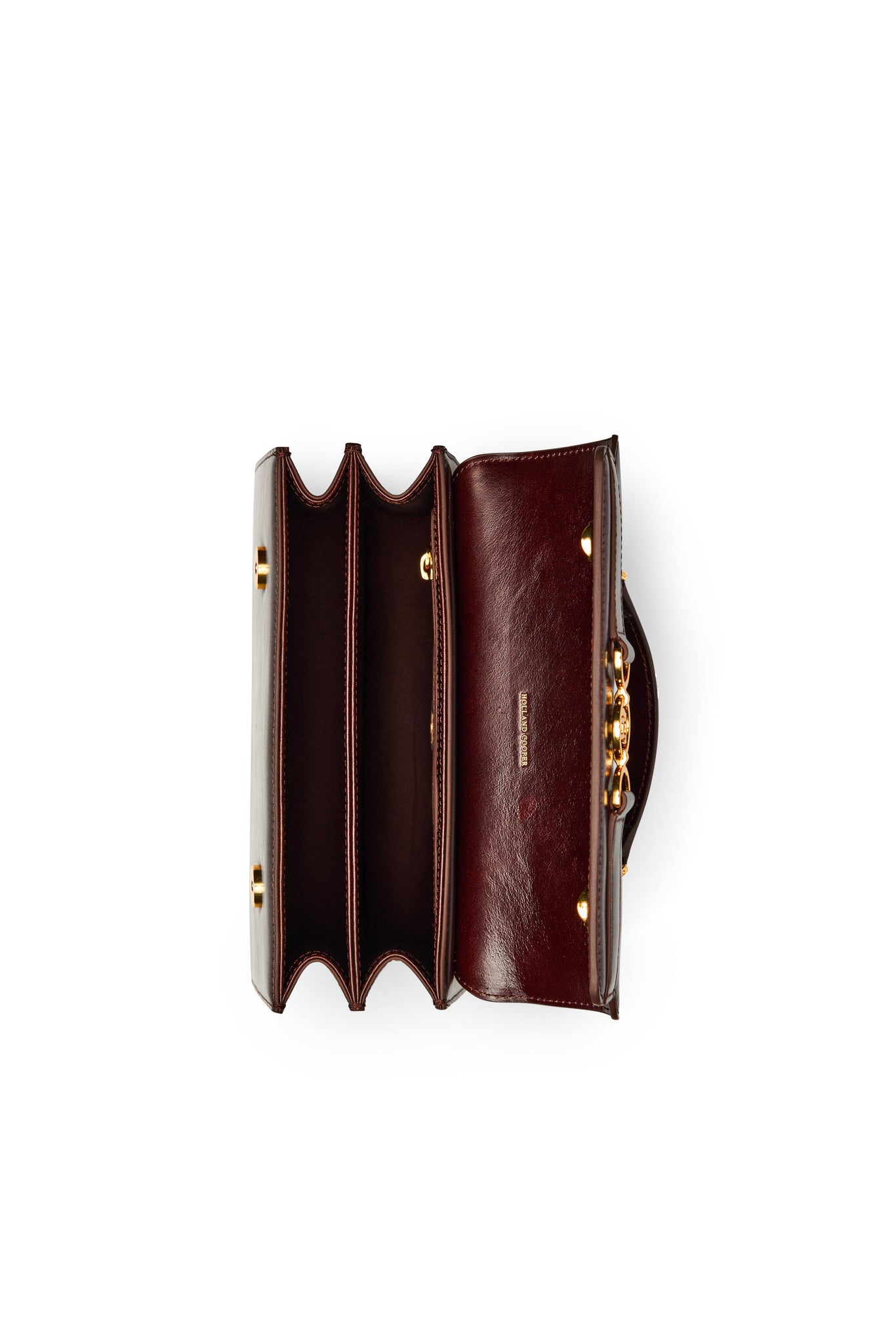 Cambridge Bag (Oxblood)