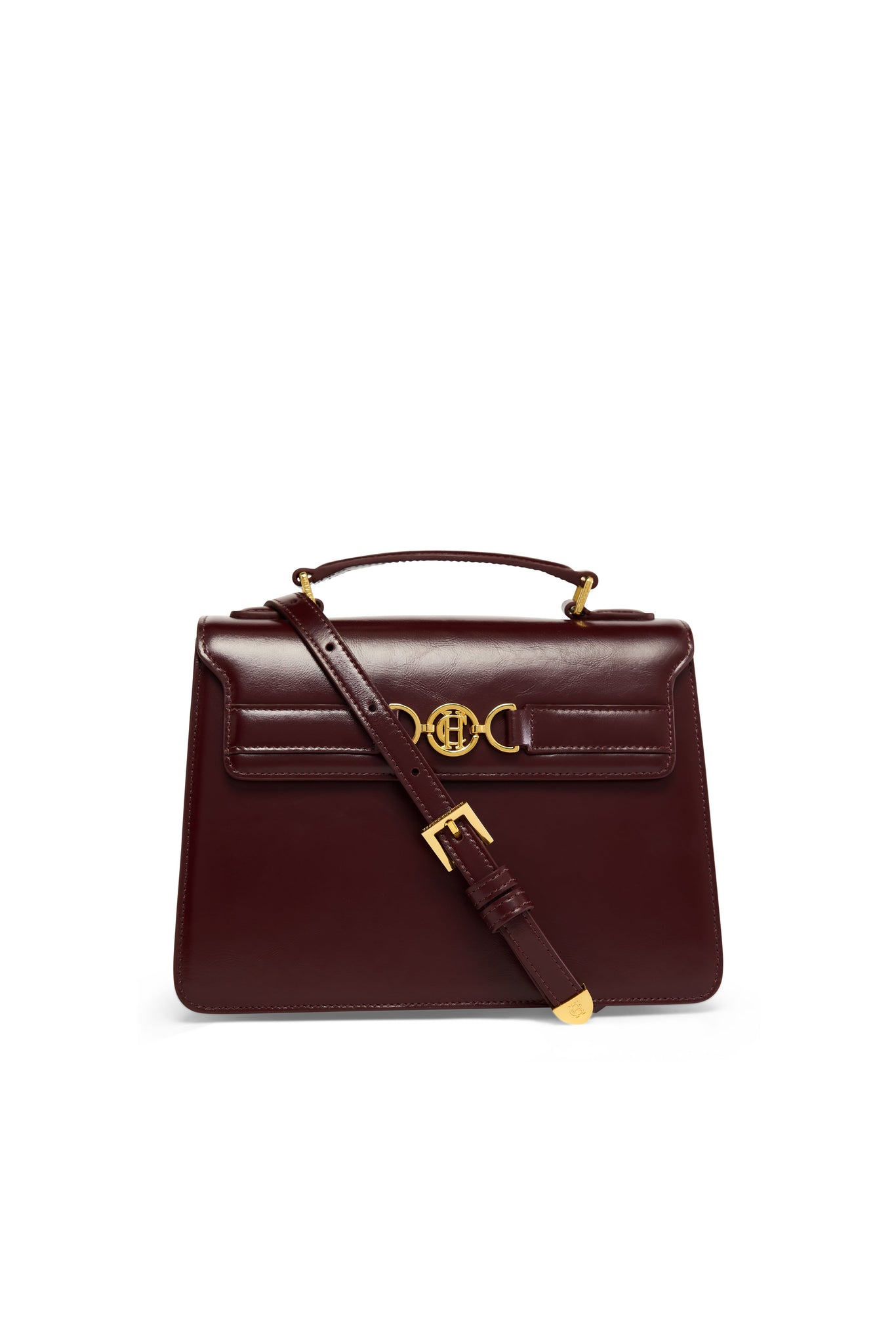 Cambridge Bag (Oxblood)
