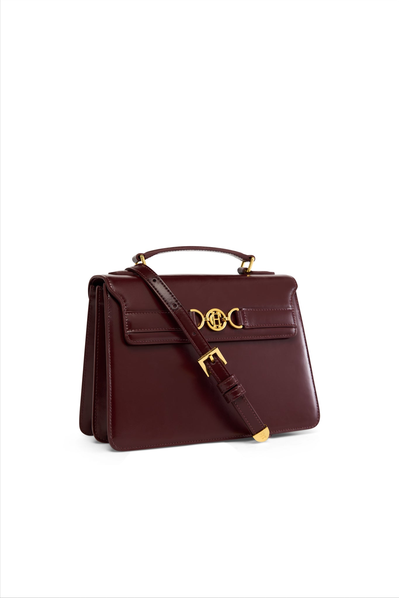 Cambridge Bag (Oxblood)