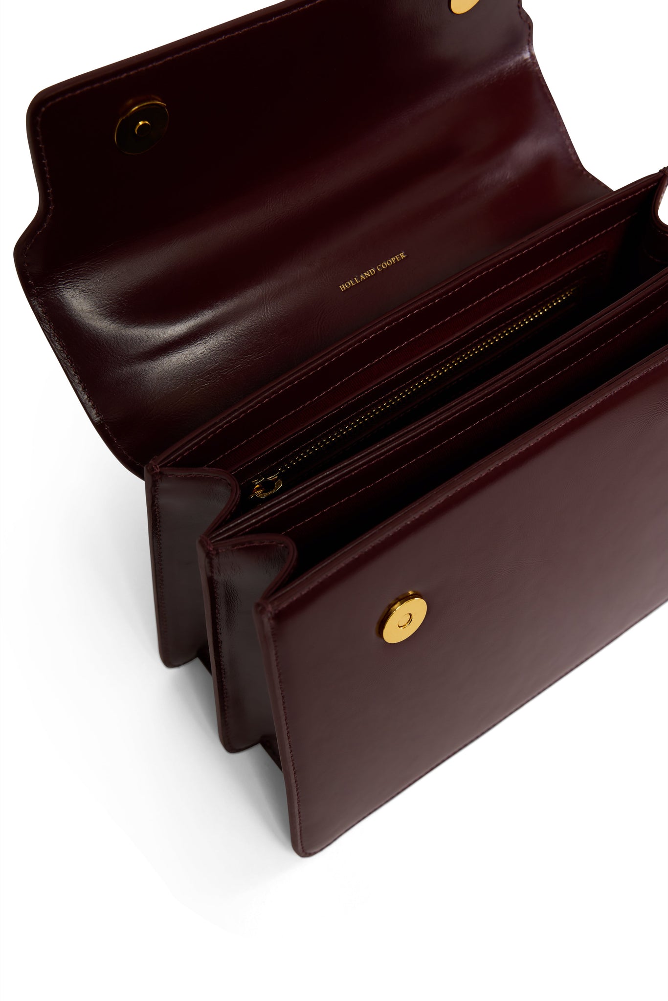 Cambridge Bag (Oxblood)