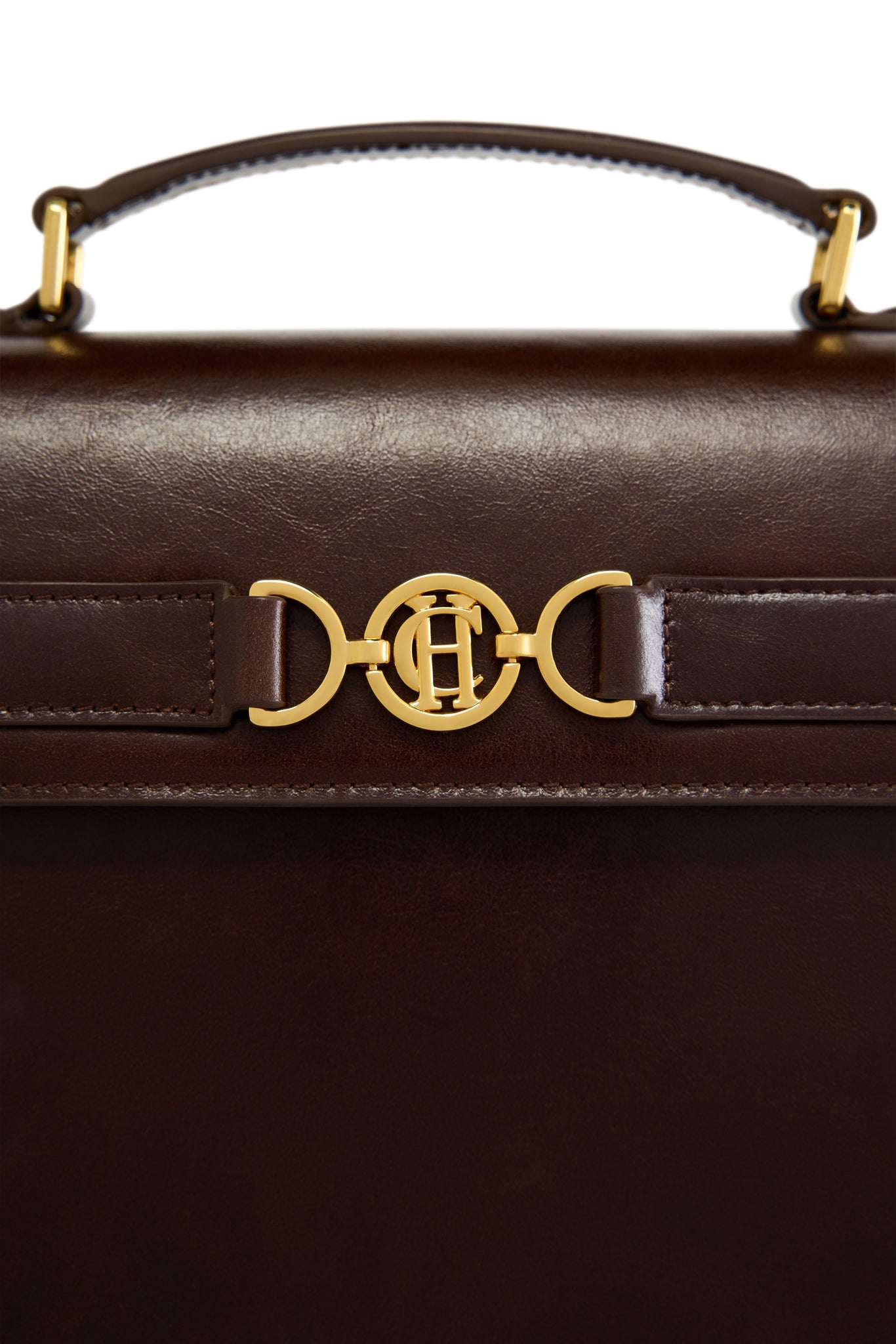 Cambridge Bag (Chestnut Leather)