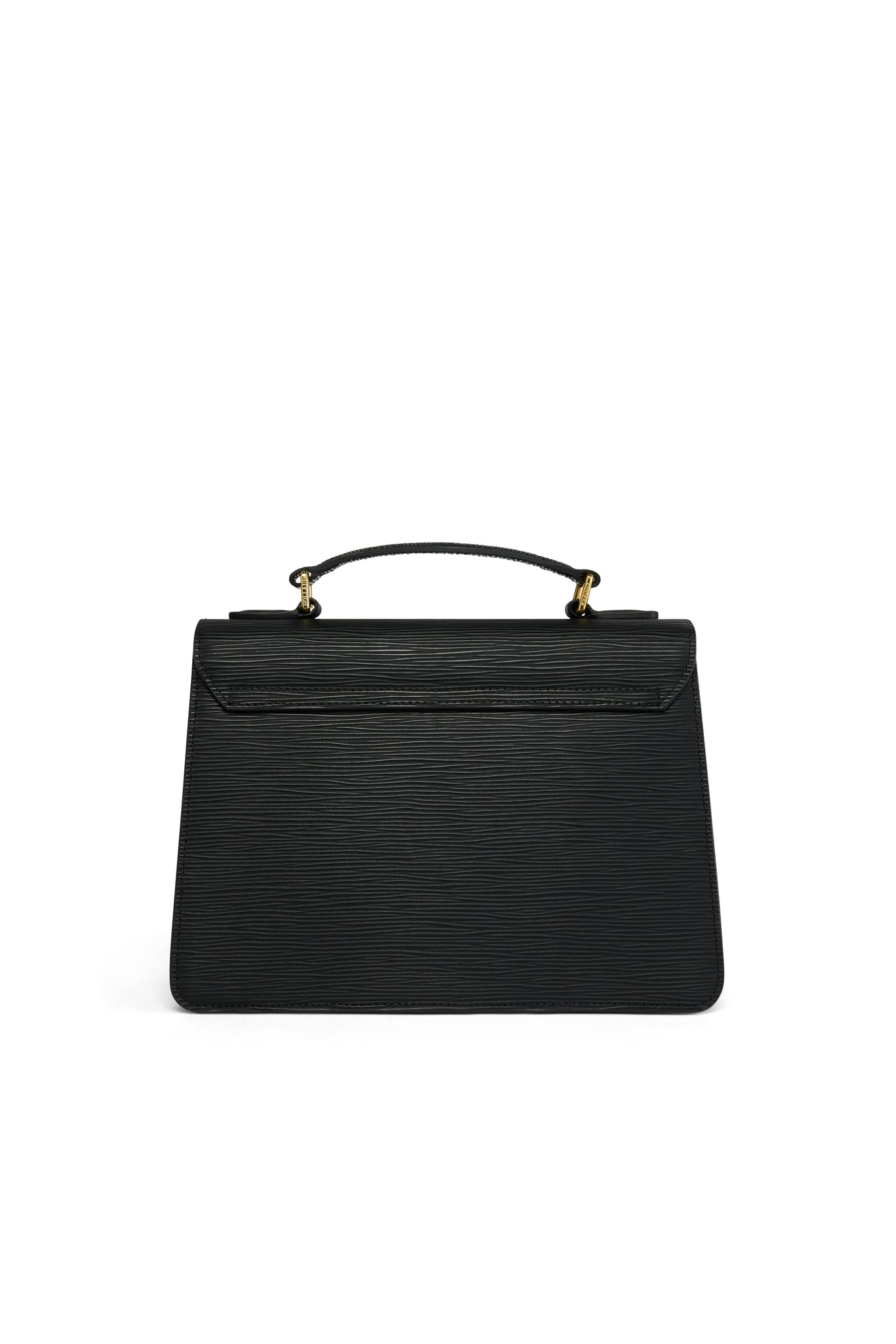 Cambridge Bag (Textured Black)