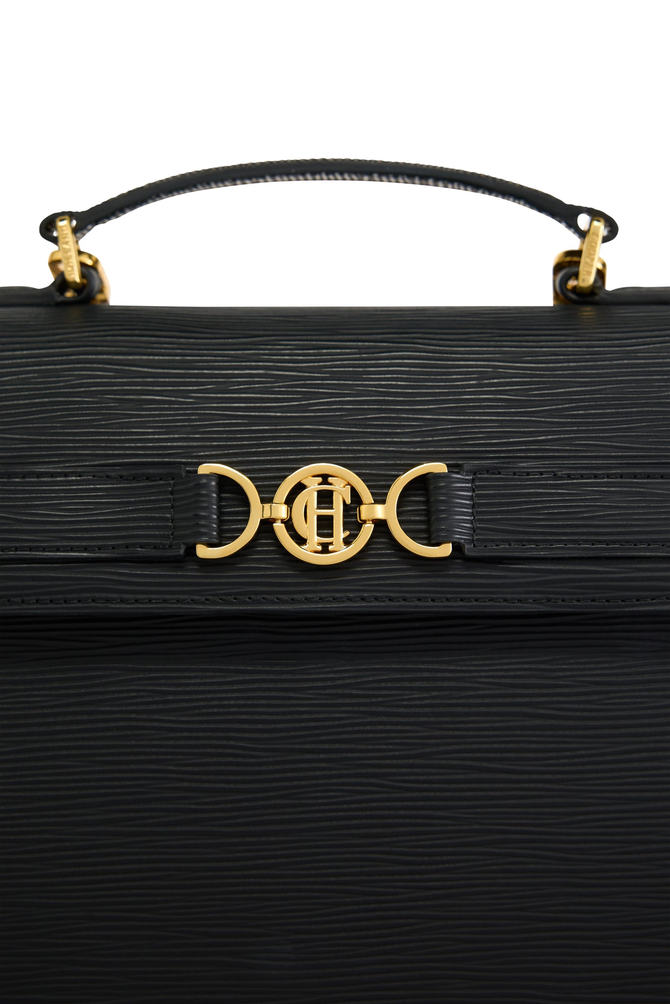 Cambridge Bag (Textured Black)