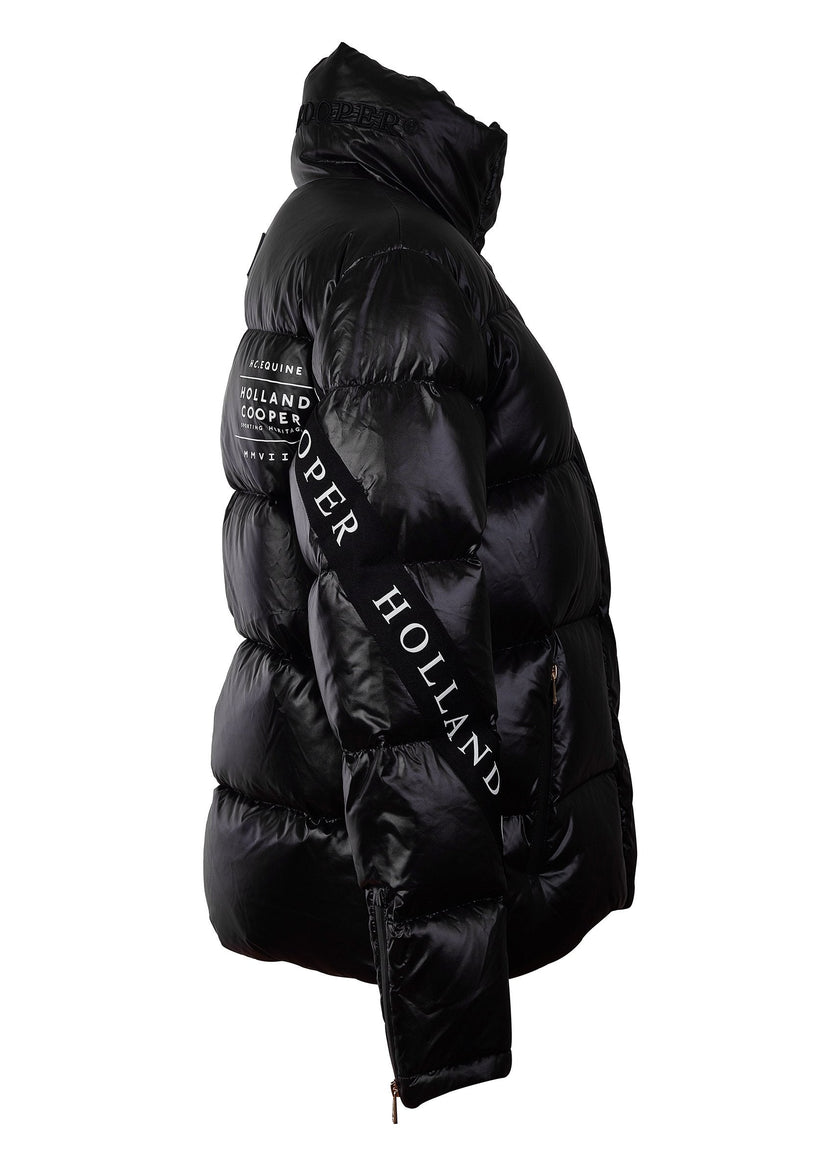 Camden Down Puffer (Black)