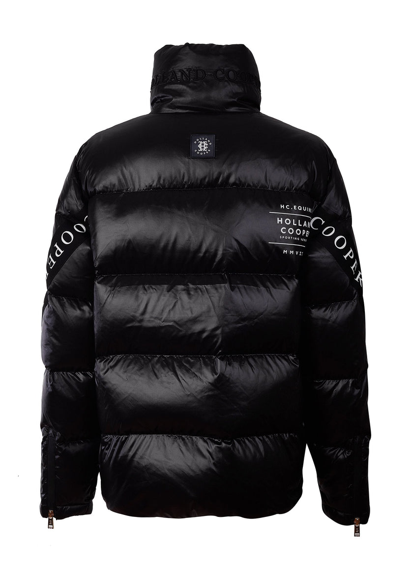 Camden Down Puffer (Black)