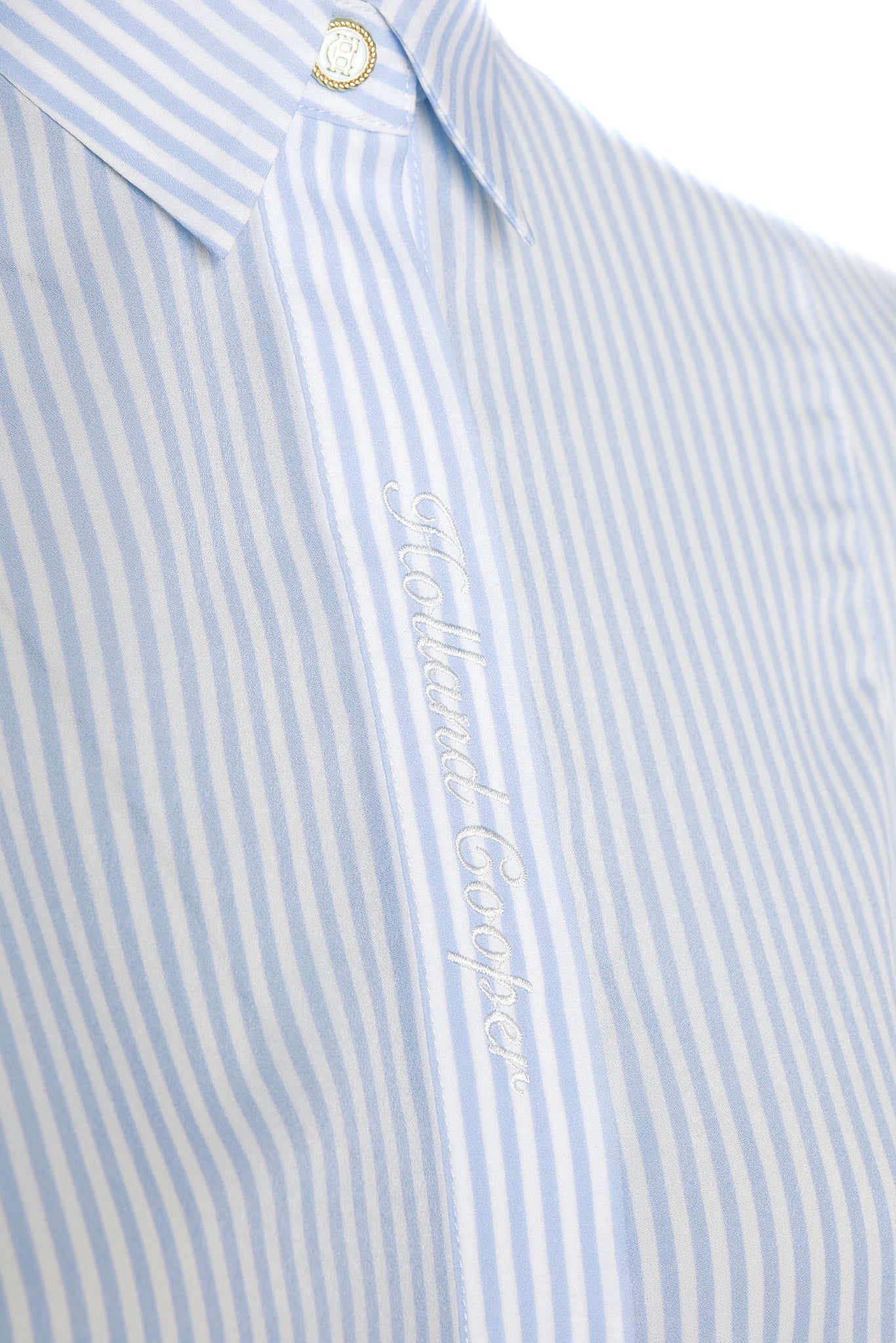 Cameron Shirt (Sky Stripe)